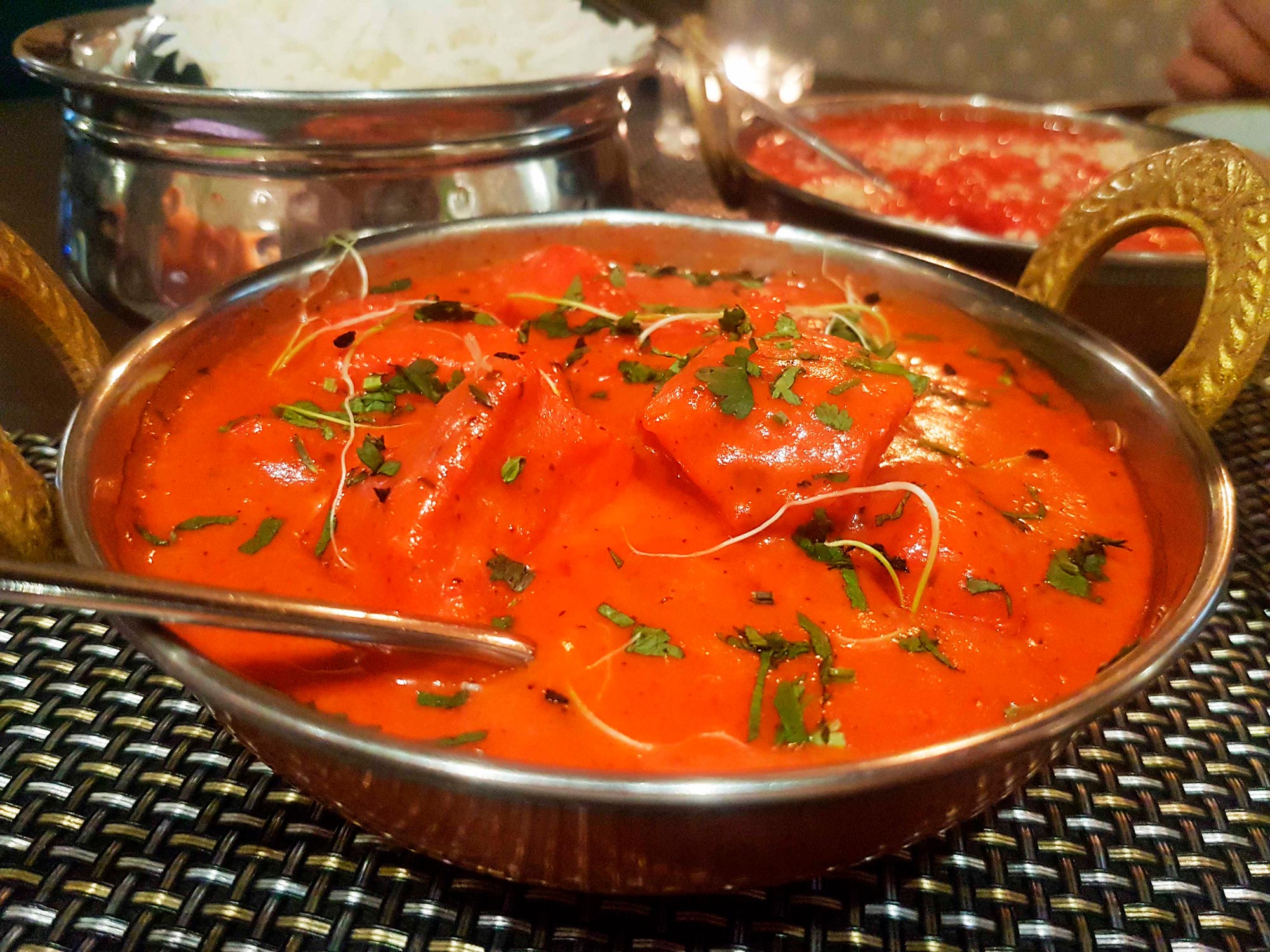 Restaurante Doli - MadreatGirl - Comida India en Madrid