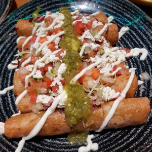 Mex&Co - Flautas