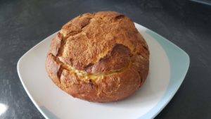 Pan relleno