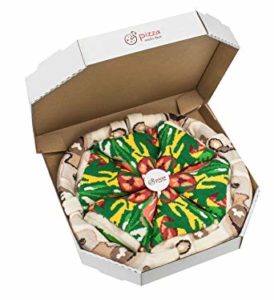 Pizza Socks Box - 2