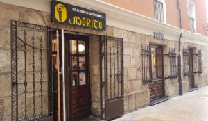 Dónde comer en Burgos - Morito