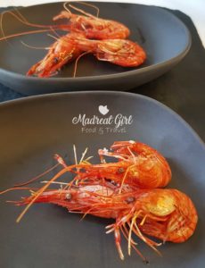 Restaurante ElKano - Gambas