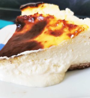 Tarta de queso