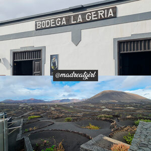 Bodega La Geria Lanzarote