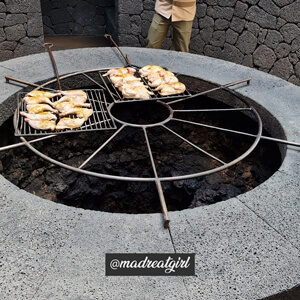 Restaurante El Diablo Lanzarote Timanfaya